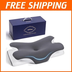 High-Quality Neck Support Pillow - Adjustable Height and Cooling Technology - Picture 1 of 11