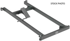 Delta 50-284 mobile Basisverlängerung für Unisaw mit 52 Zoll Unifence NOS - Bild 1 von 10