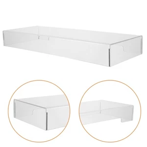 Housse de clavier acrylique housse de protection clavier ordinateur clavier - Photo 1/12