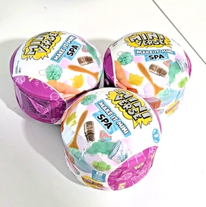 3 MGA MiniVerse Make It Mini Spa Series 1 - Brand New! - Picture 1 of 5