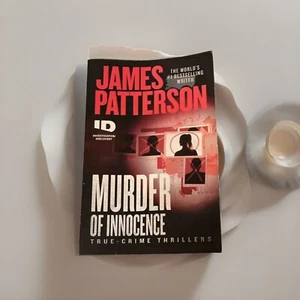 Murder Of Innocence ID True Crime Murder Is Forever Series Book 5 Paperback 2020 - Imagen 1 de 2