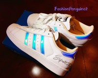 adidas superstar mermaid