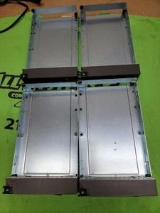 LOT OF 4 Disctech 01-2149-01A 3.5 Caddy Trays - Picture 1 of 2