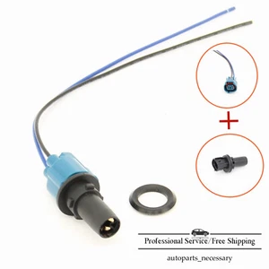 For Lexus 2007-11 ES350 04-06 RX330 Headlight Side-Marker Socket W/Connector - Picture 1 of 16