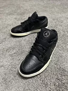 Nike Air Jordan 1 Low SE ASW All-Star Black Basketball Casual DD1650-001 Sz 8.5 - Picture 1 of 20