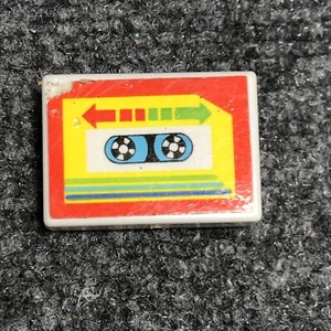 Rap Dancer Cassette Player Accessory Singing Toy 1990s Hip Hop - Picture 1 of 5