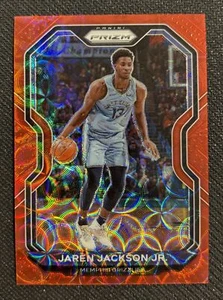 Panini Prizm Jaren Jackson Jr. 49/88 2020 Red Choice #126 - Imagen 1 de 2