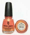 China Glaze Nail Lacquer - Polish - Series 1 - Choose Any Color - Fast Shipping