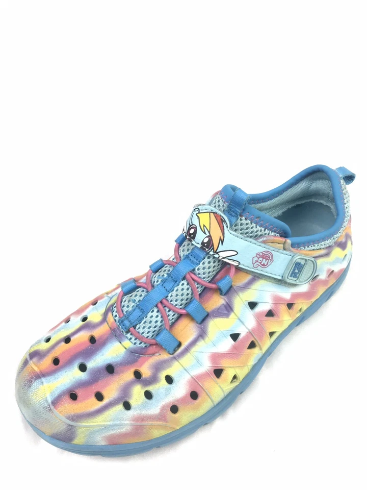Stride Rite My Little Pony 女孩鞋 幼儿(尺码:3)CB54996DY — 第 1/4 张图片