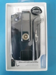 Cartera/estuche iPhone 4 teléfono y tarjeta de crédito - Imagen 1 de 2