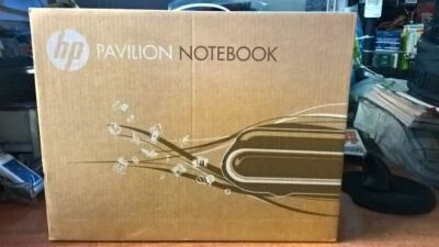 Notebook Portatile HP Pavilion DV7-Serie 3 - Schermo 17,3" #eBayDonaPerTe - Immagine 1 di 4