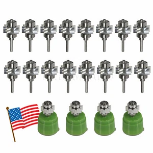 YBT/YD6 Dental Turbine Cartridge Rotor Canister Large Handpiece mjk - Picture 1 of 16