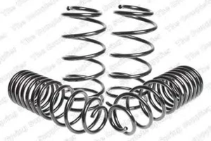 FOR VW GOLF 1.8 L 84 HP 1986-1990 KILEN LOWERING COIL SPRING KIT 966418 - Picture 1 of 4