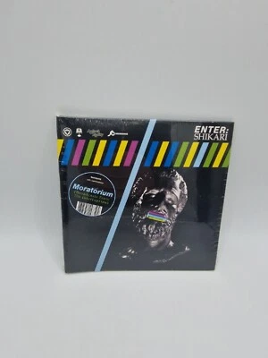 ENTER SHIKARI - MORATORIUM (BROADCASTS FROM THE INTERRUPTION)   CD NEU - Bild 1 von 2