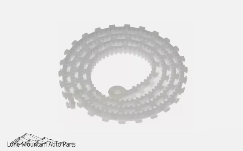 Grand Wagoneer & 1991-1993 Wagoneer Window Regulator Tape Fits 1984-1990 Jeep - Image 1 of 4