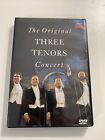 Oryginalny koncert trzech tenorów (DVD, 1997) : Pavarotti, Carreras, Domingo