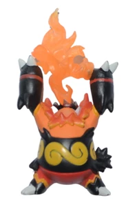 Figurina Emboar Pokemon Nintendo Miniatura 1999 Vintage - Foto 1 di 2