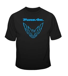 Trans Am T-Shirt (Blue)