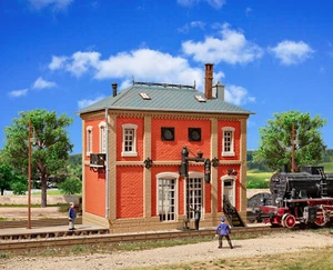 Vollmer H0 45708 Wasserhaus - NEU + OVP - Picture 1 of 4