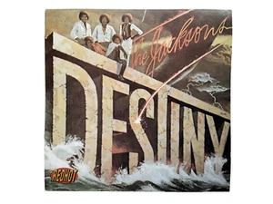 The Jacksons destiny pop soul CD Album 8 tracks. - Picture 1 of 4