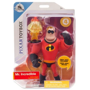 Mr. Incredible and Jack-Jack Action Figure Set - Disney PIXAR Toybox New - Picture 1 of 4