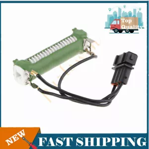 New Engine Cooling Fan Resistor for Volkswagen EuroVan Transporter 701959263D - Picture 1 of 4