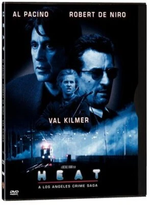Heat DVD Value Guaranteed from eBay’s biggest seller! - Image 1 of 2