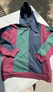 Supreme Box Logo Hooded Sweatshirt Multi-Colored Size Xtra Large XL - Picture 1 of 3