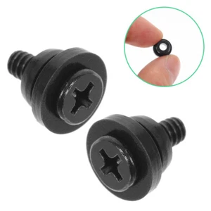 10 Pcs Hard Disk Drive Shock Absorbing Screws Damping Absorption - Afbeelding 1 van 12