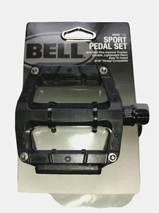 Bell Kicks 750 Set pedali per bicicletta sportiva antiscivolo - Foto 1 di 2