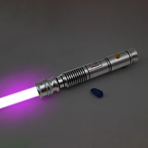 Star Wars EP3 Ki-Adi-Mundi Lichtschwert Replica Pixel Series Saber Proffie 2.2 DHL - Bild 1 von 7