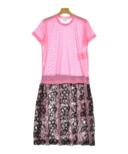 COMME des GARCONS GIRL Dresses Pink S 2200482074072 - Picture 1 of 5