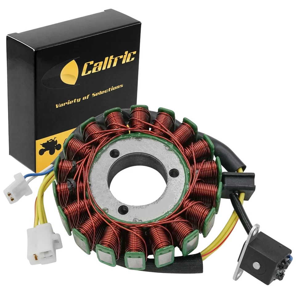 Stator for Suzuki SV650 SV650A SV650S SV650SF 2003 2004 2005 2006 2007-2009 - Image 1 of 4