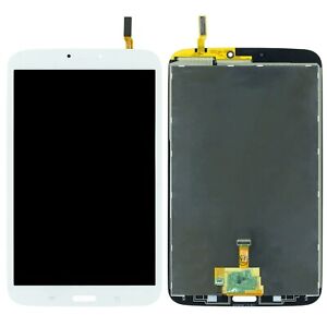 Para Samsung Galaxy Tab 3 8.0 Toque Screen Digitizer Vaso Panel Negro T310 T311 