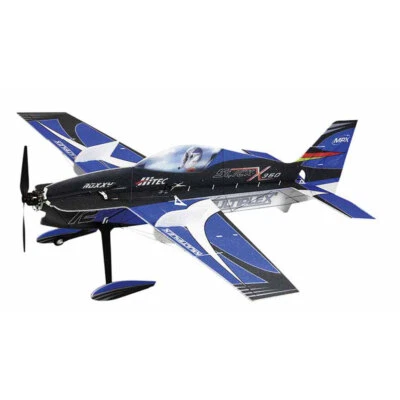 Multiplex RC Flugzeug BK Slick X360 4D Indoor Edition, blau - Bild 1 von 2