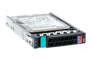 105-000-328-00 EMC HDD 300GB 10K SAS 6G 2.5" SFF - Afbeelding 1 van 8