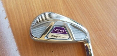 37.5 IN TOMMY ARMOUR ATOMIC MAX TUNGSTEN FORGE 7 IRON GOLF CLUB IN EXCELLENT CON - Image 1 of 4