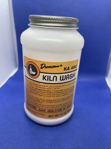 Duncan KA 400 kiln wash - Picture 1 of 3