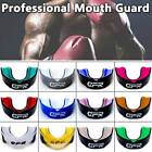 US Mouth Guard Gum Shield Bruxism Dental Teeth Protection Grinding Sports Boxing