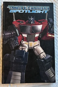 The Trans Formers "Spot Light"  IDW Second Printing June 2010 Hasbro - Bild 1 von 7