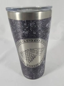 Tervis Tumbler Game of Thrones winter is coming 20Oz w Lid - Picture 1 of 7