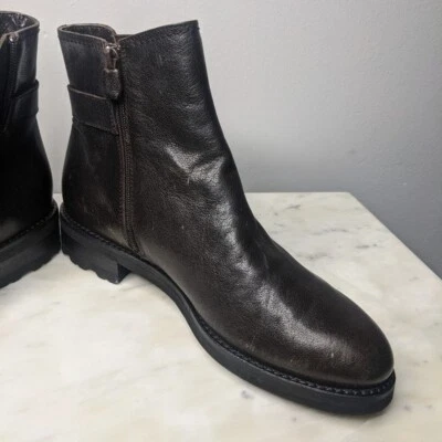 anyi lu bootie -handmade, made in Italy.  - Image 1 of 3