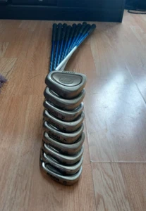Hippo Plus Iron Set - 3,4,5,6,7,8,9&P - Oversize - Golf Clubs - Picture 1 of 20