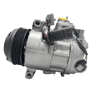 RYC Remanufactured AC Compressor AFG329 Fits Mercedes SL550 4.7L 2018 2019 2020 - Bild 1 von 5