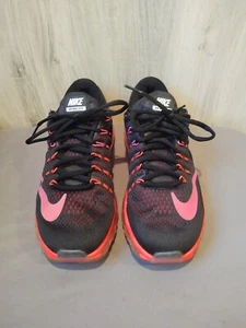 Size 9 - Nike Air Max 2016 Black  - Picture 1 of 7