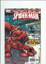Marvel Comics Sensational Spider-Man NM-/M 2006