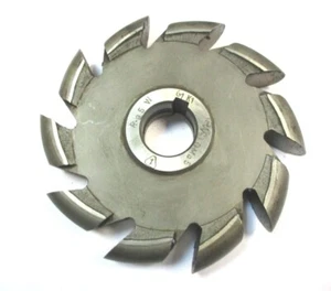 PWS Fresa Semicircular Fresadora Forma Convexo Abciii Aprox. Ø116 X 19 x 22 R = - Imagen 1 de 1