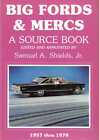  Big Fords And Mercs   A Source Book 