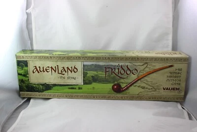 Pfeife, Pipe, Pipa VAUEN Auenland The Shire "Friddo", NEU, 9 mm Filter, Mit Box - Bild 1 von 4