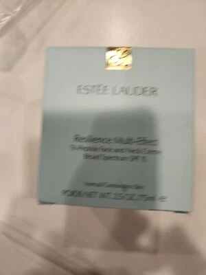 Estee Lauder Resilience Multi-Effect Tri-Peptide Face & Neck Creme SPF 15 2.5 oz - Image 1 of 3